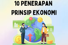 10 Penerapan Prinsip Ekonomi