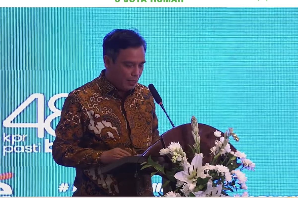 BTN Siap Salurkan FLPP untuk 500.000 Rumah