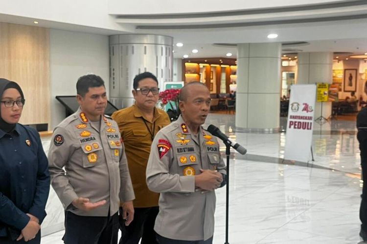 Polda Jabar Gaet Meta Telusuri Rekam Jejak Penganiaya dan Penyekap Wanita di Bandung