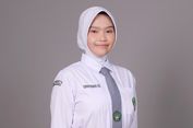 Kisah Adzra, Siswi Madrasah yang Lari 3 Km Setiap Hari demi Jadi Paskibraka Nasional