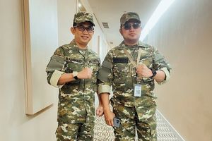 Prabowo Tertegun Adik-Kakak Jadi Gubernur-Walkot: Asal Dipilih Benar Ya