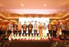 Kepala Daerah Komwil IV APEKSI Bahas Kolaborasi dan Isu Strategis Perkotaan di Denpasar