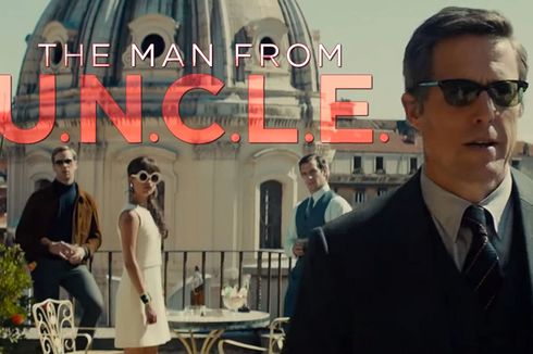 Sinopsis The Man from U.N.C.L.E, Upaya CIA dan KGB Selamatkan Dunia