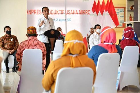 Jokowi Minta Aceh Perketat Protokol Kesehatan, Ini Alasannya
