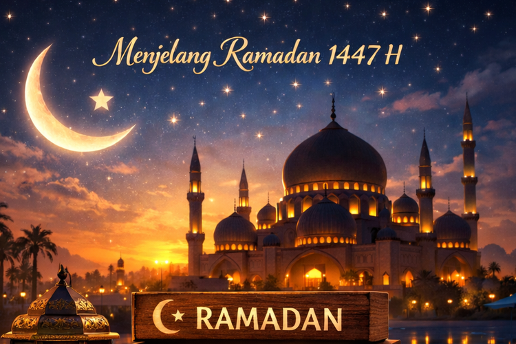 Jadwal Imsakiyah Ramadhan 2026 Jakarta Pusat Rabu 18 Maret