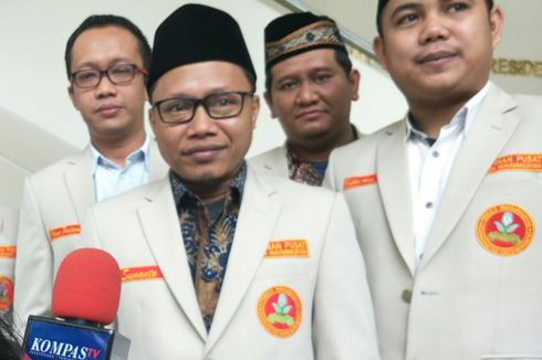 Pemuda Muhammadiyah Imbau Masyarakat Tak Golput