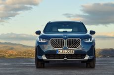  Generasi Baru BMW X3 Meluncur, Desain Berubah Total