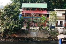 Rumah Contoh Jadi Katalis Kampung Tongkol