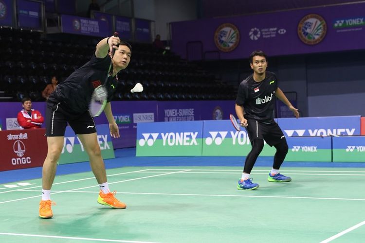 Hendra Setiawan/Mohammad Ahsan