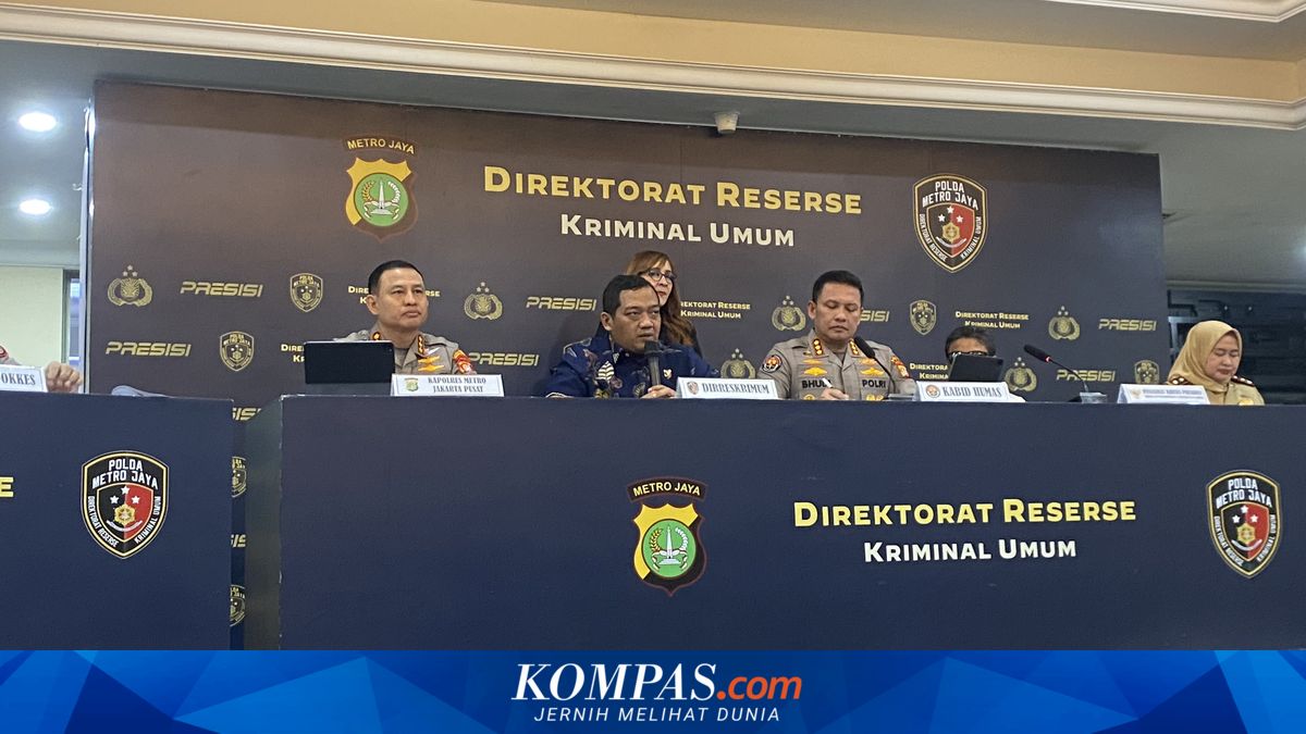 3 Tersangka Penyekapan Karyawan Percetakan di Jakpus Ternyata Keluarga
