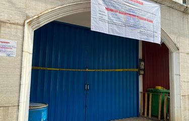 Suasana Terkini Tempat Prostitusi Berkedok Panti Pijat di ...