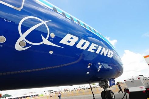 Boeing Kembangkan Bahan Bakar Jet dari Tembakau