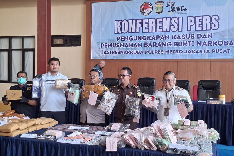 Modus Baru Peredaran Tramadol di Tanah Abang: Tak Lagi COD, Beralih ke E-wallet