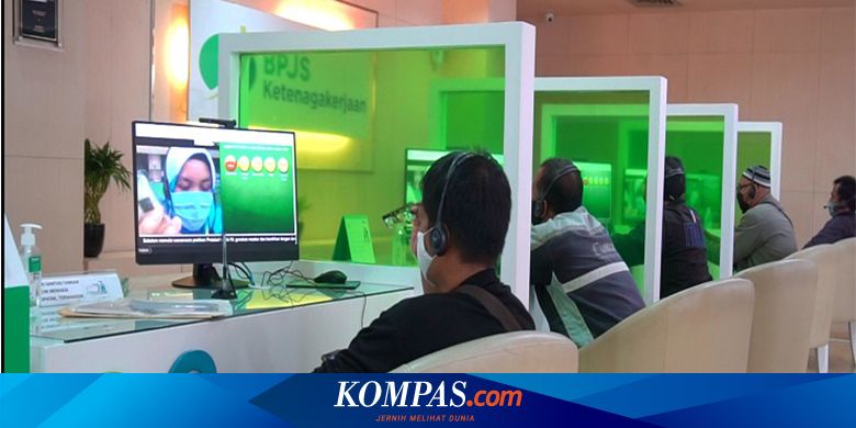 4 Cara Cek Kepesertaan Bpjs Ketenagakerjaan Halaman All Kompas Com