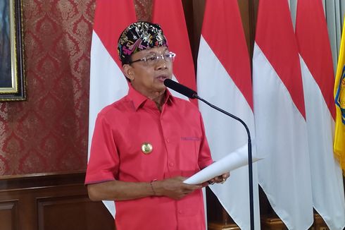 Agenda G20 di Bali Pindah ke Jakarta, Koster: Covid-19 di Bali Naik tapi Bukan Omicron