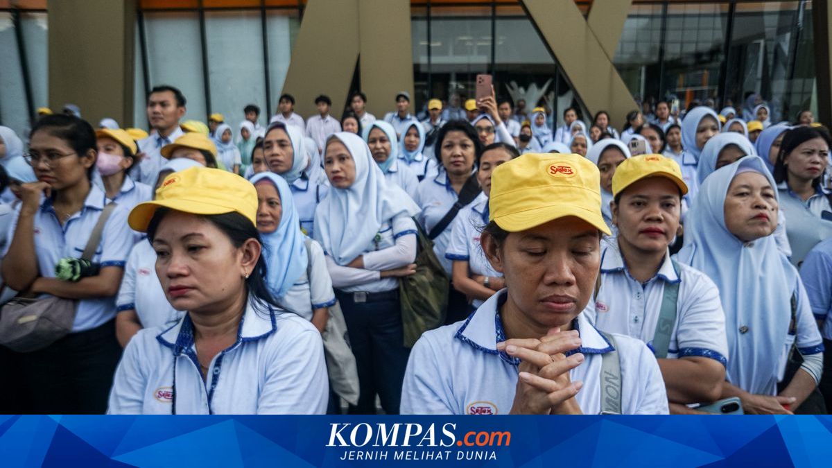 Deadline Revisi UU Ketenagakerjaan Tinggal 3 Bulan Lagi...