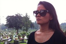 Titi Rajo Bintang Kaget Ibunda Aksan Sjuman Meminta Maaf 