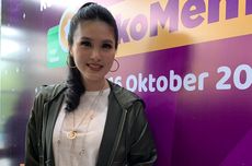 Senang Cari Diskon, Sandra Dewi: Sudah Jadi Sifat Ibu-ibu