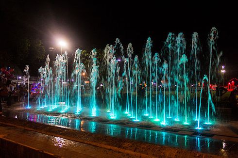 6 Tempat Wisata Malam Purwokerto, Bisa Santai di Bukit Bintang