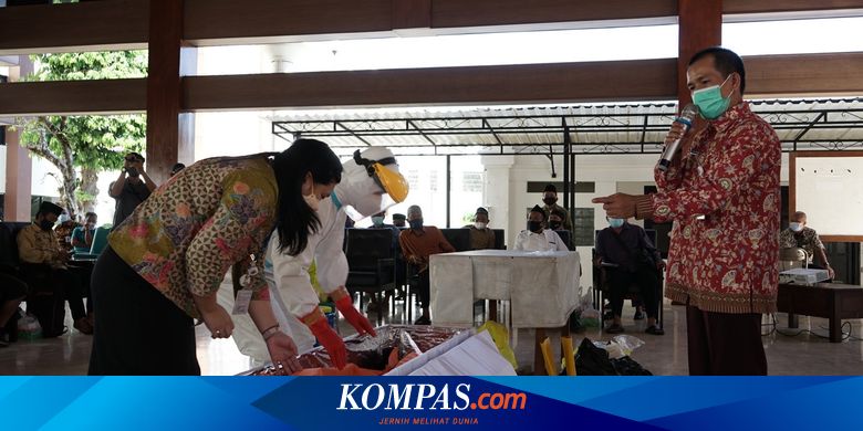 Cegah Keluarga Marah, Pengurusan Jenazah Pasien Covid-19 Harus Cepat - Vimarsana News