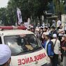 Simpatisan Dilarang Ambil Foto dan Rekam Video Saat Rizieq Shihab Tiba di Petamburan