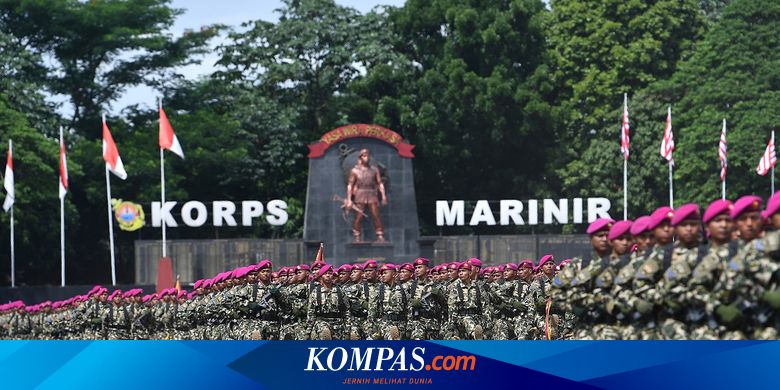 Rekrutmen TNI 2020 Jadwal Baru Rekrutmen Bintara TNI AL bagi Lulusan SLTA