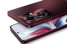 Oppo F25 Pro Dirilis, Spesifikasi dan Tampangnya Mirip Reno 11F 5G