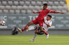 Jadwal Timnas Indonesia Usai Dibekuk Libya 0-4 pada Uji Coba Pertama