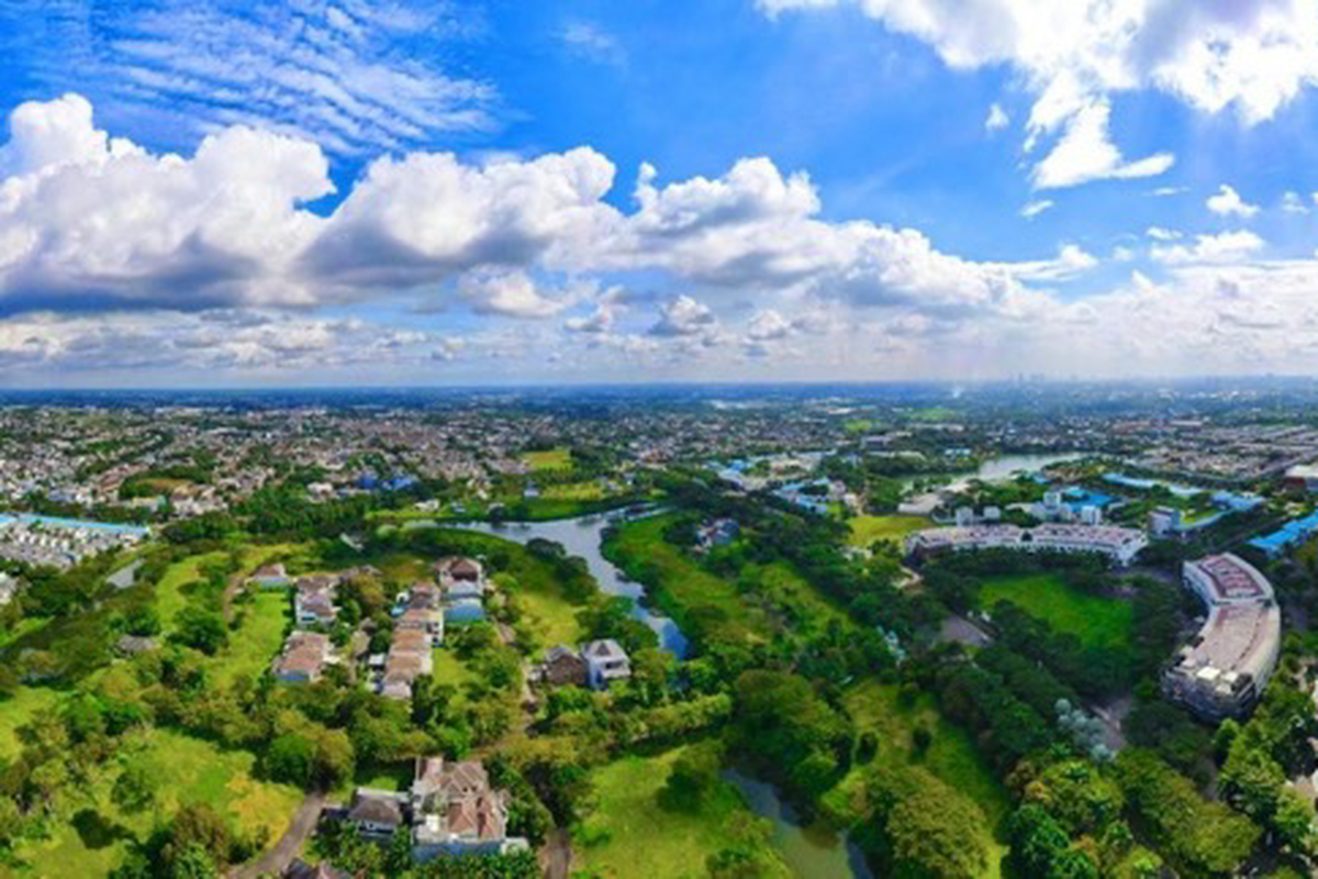 Cluster Volga, RiverPark, Citra Sentul Raya, Bogor Jawa Barat 