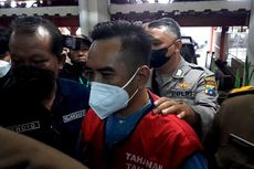 MSA, Terdakwa Kasus Pencabulan, Hadir Pertama Kali dalam Sidang di PN Surabaya
