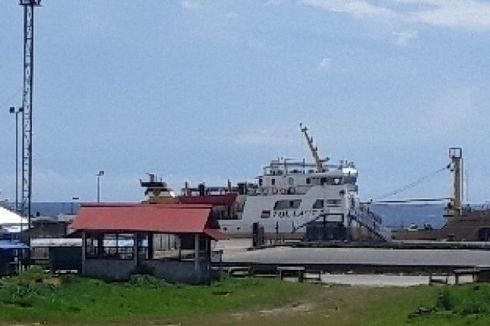 Kehadiran Layanan Kapal Perintis di Biak Bantu Distribusi Hasil Pertanian dan Perikanan Warga