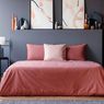 7 Warna Cat Kamar Tidur Romantis