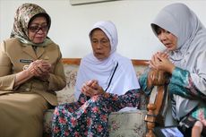Kisah Nenek 107 Tahun Naik Haji, Shalat Tahajud Jadi Rahasia Panjang Umur