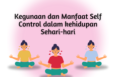 Kegunaan dan Manfaat Self Control dalam kehidupan Sehari-hari