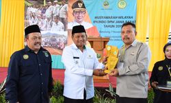 Pemdaprov Jabar Kaji Regulasi Penyuluhan Hutan Swadaya