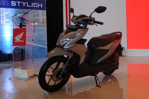 Harga Honda BeAT 2020 Mulai Rp 16 Jutaan