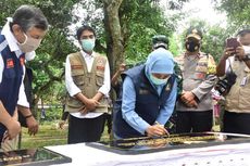 Khofifah Resmikan RS Lapangan Covid-19 di Madiun, Lokasinya Mempercepat Penyembuhan Pasien