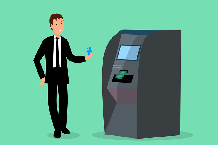 Cara mencari ATM Mandiri terdekat dengan mudah lewat ponsel