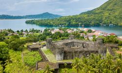 Potensi Panas Bumi di Maluku dan Papua