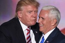 Gubernur Indiana Resmi Jadi Pasangan Donald Trump dalam Pilpres
