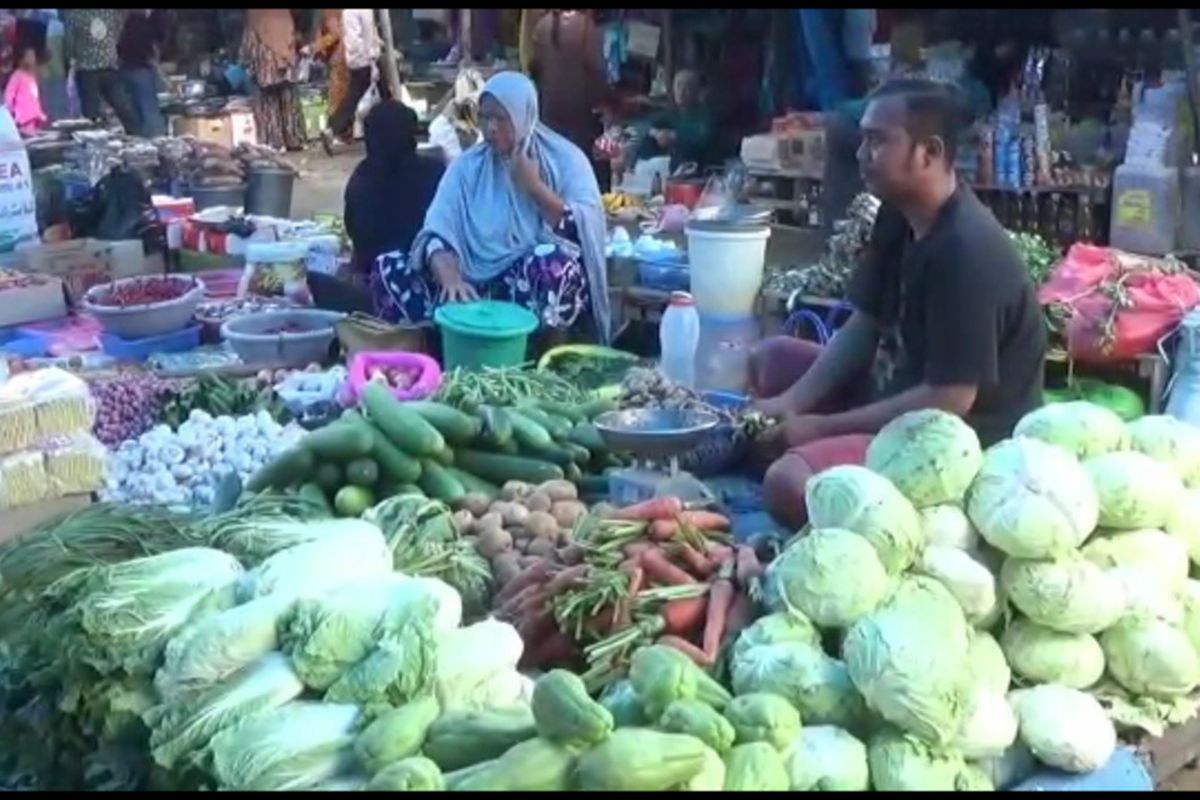 Antisipasi Lonjakan Harga dan Minimnya Pasokan, Pedagang Mateng Pasok Sembako dari Sulsel dan NTB