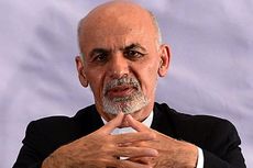 Makna Masjid Istiqlal bagi Presiden Afghanistan Ashraf Ghani