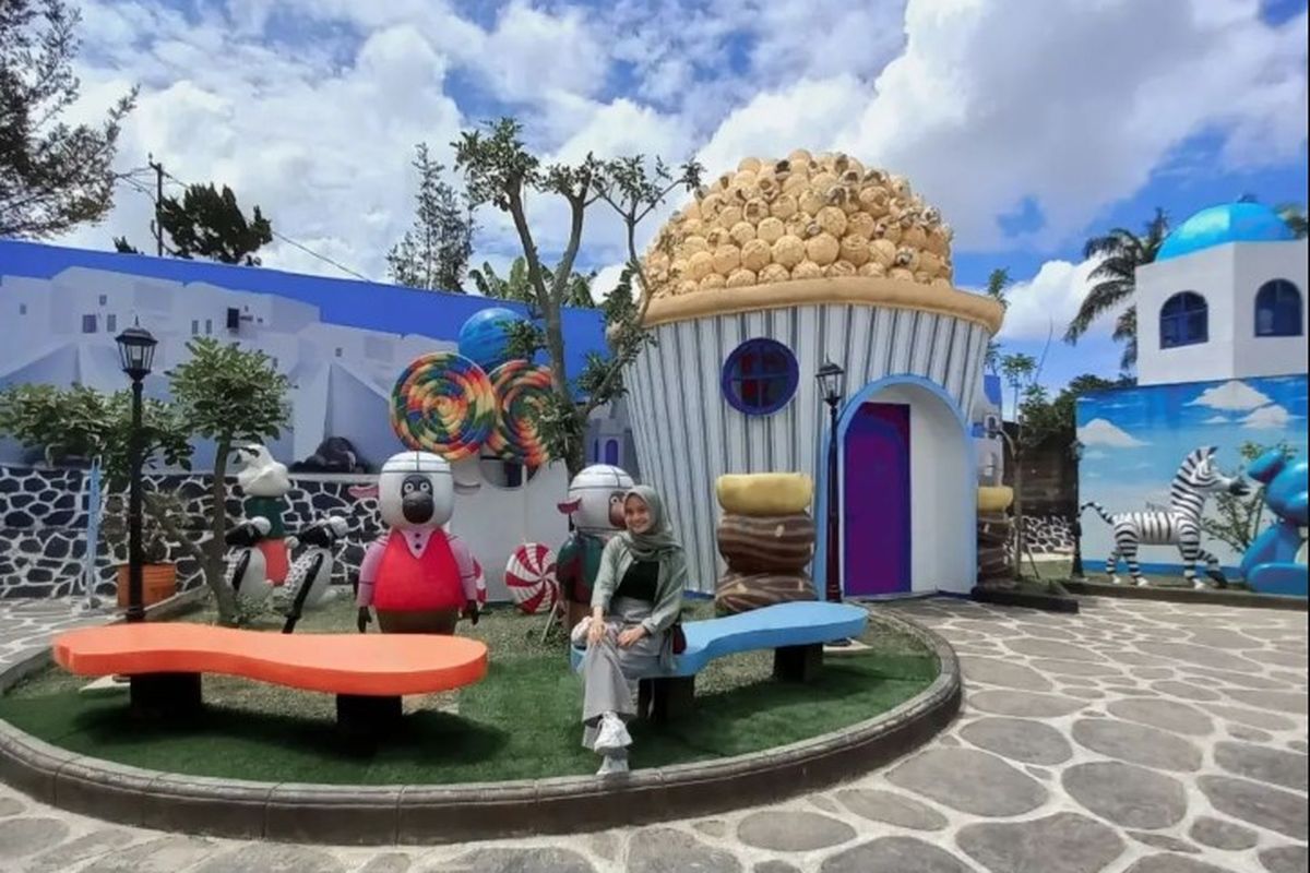 Wisata Baru Puncak, Ada Tempat Hits yang Cocok buat Libur Wisata Baru Puncak, Ada Tempat Hits yang Cocok buat Libur