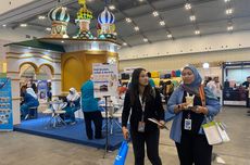 5 Aktivitas di Kompas Travel Fair 2023, Berburu Promo Wisata sampai Kulineran