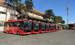 Bus Listrik Buatan Lokal Belum Bisa Jadi Transportasi Publik