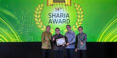 Konsisten Catat Kinerja Positif, Askrindo Syariah Terima Penghargaan dari Majalah Infobank