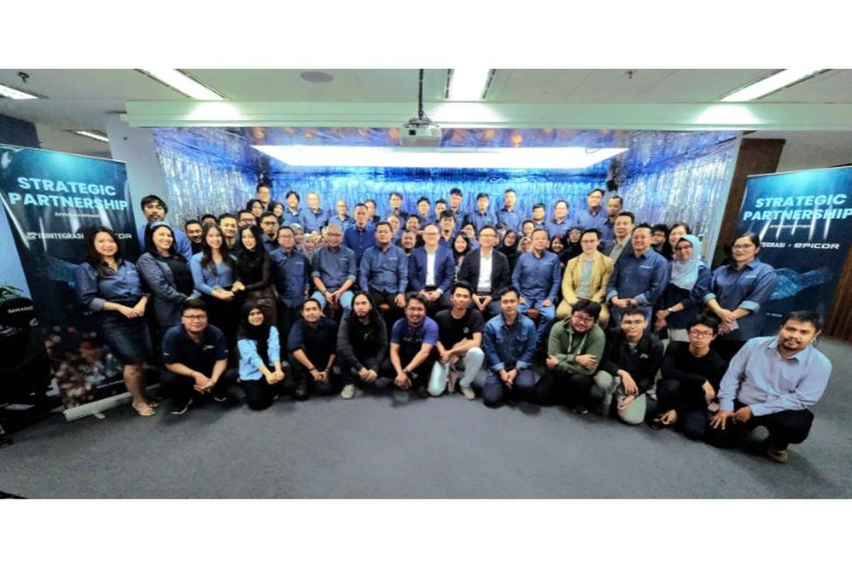 Kerja sama ISINTEGRASI dan Epicor berfokus pada tiga pilar utama untuk mendukung industri manufaktur di ranah digital, yakni AI, smart factory, dan cloud scalability. 