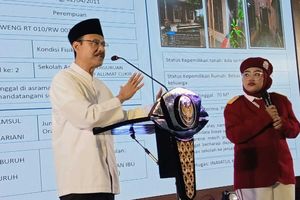 Gus Ipul Sebut 45 Persen Bansos Tak Tepat Sasaran