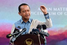 Bahlil Ngadu ke Jokowi: UMKM Selalu Jadi Jualan Politikus Saat Pemilu