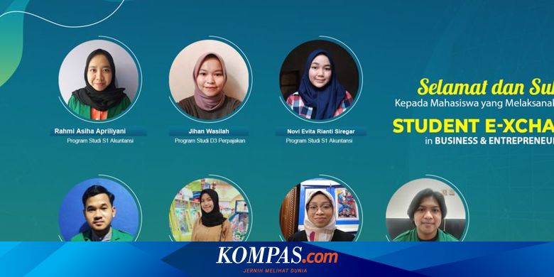 7 Mahasiswa FEB Uhamka Berpartisipasi di "Business and Entrepreneurship ASEAN 2021" - Vimarsana News